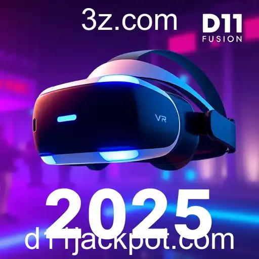 Inovações e Tendências: O Futuro dos Jogos em 2025