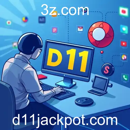 Explorando a Categoria 'Internet' no D11: Jogos que Conectam, Educam e Entretenem